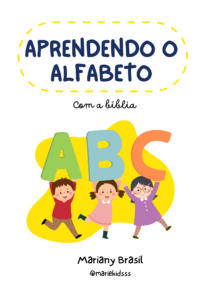 Aprendendo o alfabeto (concluído)