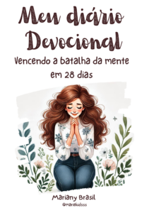 Devocional para mulheres Vencendo a batalha da mente